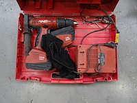 Diverse gereedschap hilti - afbeelding 2 van  9