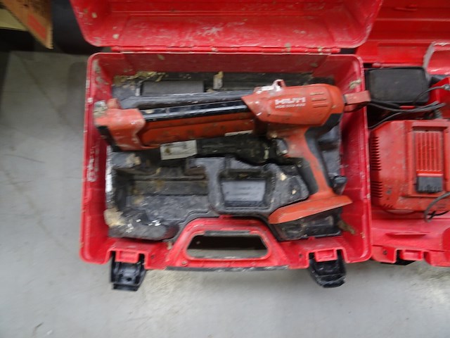 Diverse gereedschap hilti - afbeelding 6 van  9