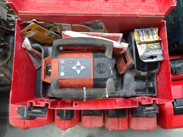 Diverse gereedschap hilti - afbeelding 7 van  9
