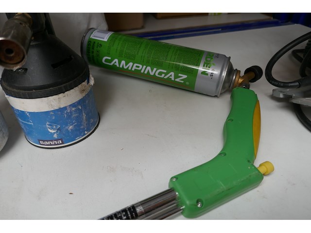 Diverse gereedschap items - afbeelding 2 van  6