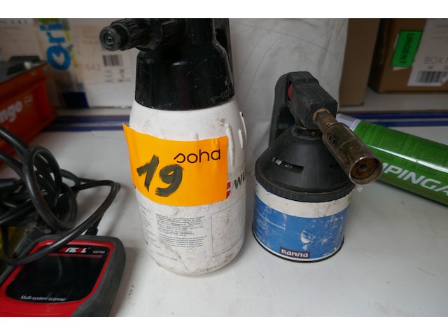 Diverse gereedschap items - afbeelding 3 van  6