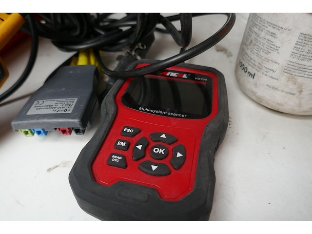 Diverse gereedschap items - afbeelding 4 van  6