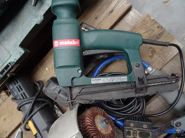 Diverse gereedschap - afbeelding 2 van  6