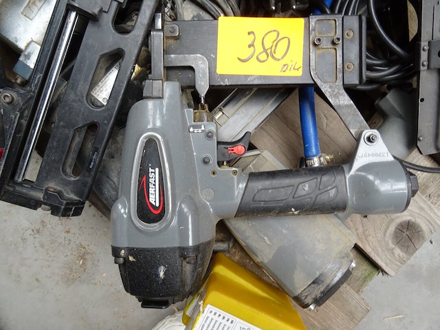 Diverse gereedschap - afbeelding 3 van  6