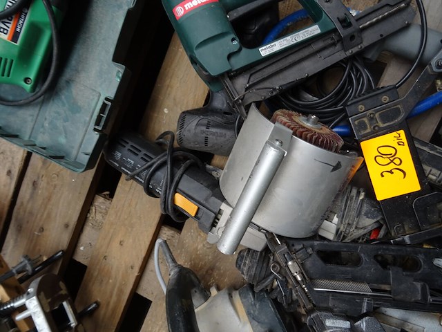 Diverse gereedschap - afbeelding 6 van  6