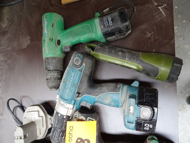 Diverse gereedschap - afbeelding 2 van  3