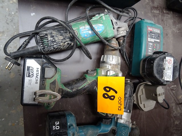 Diverse gereedschap - afbeelding 3 van  3