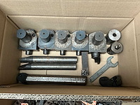 Diverse gereedschaphouders - afbeelding 1 van  6