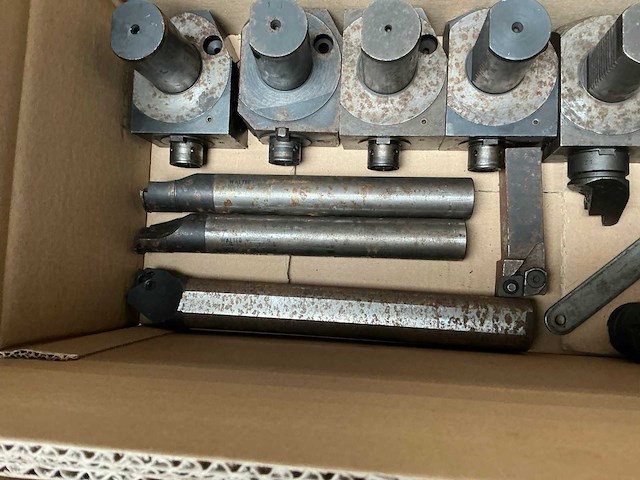 Diverse gereedschaphouders - afbeelding 2 van  6