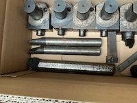 Diverse gereedschaphouders - afbeelding 2 van  6