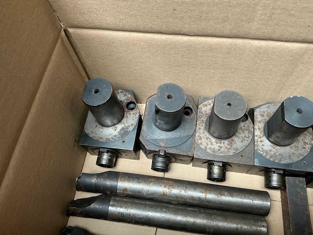 Diverse gereedschaphouders - afbeelding 3 van  6