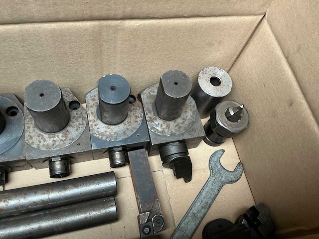 Diverse gereedschaphouders - afbeelding 4 van  6