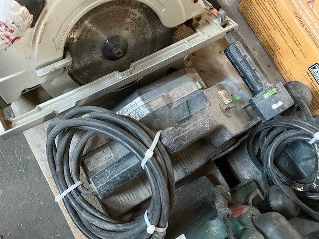 Diverse gereedschappen (10x) - afbeelding 11 van  14