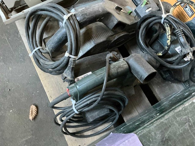 Diverse gereedschappen (10x) - afbeelding 12 van  14