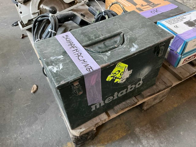 Diverse gereedschappen (10x) - afbeelding 14 van  14