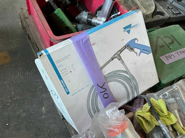 Diverse gereedschappen (15x) - afbeelding 2 van  12