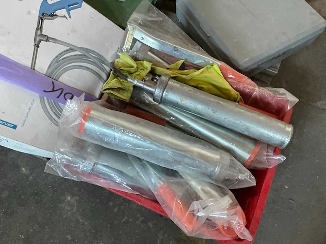 Diverse gereedschappen (15x) - afbeelding 3 van  12