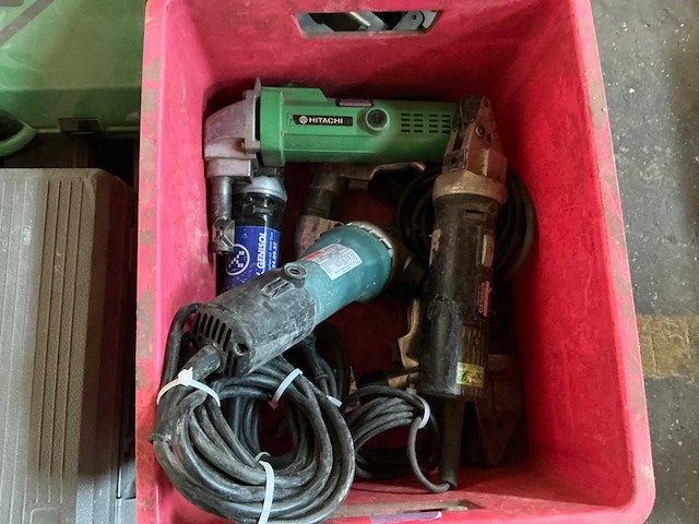 Diverse gereedschappen (15x) - afbeelding 5 van  12