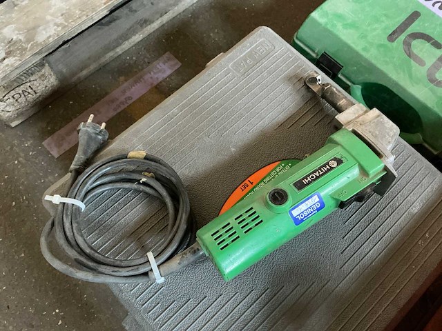 Diverse gereedschappen (15x) - afbeelding 9 van  12