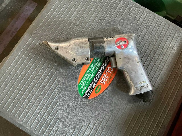 Diverse gereedschappen (15x) - afbeelding 10 van  12