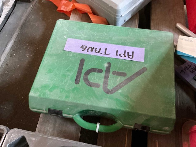 Diverse gereedschappen (15x) - afbeelding 12 van  12