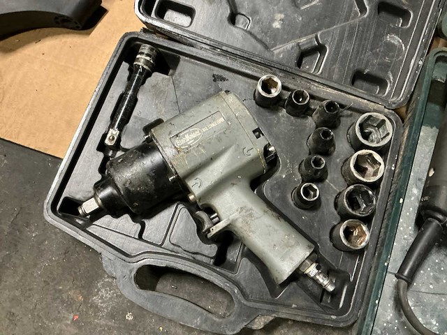 Diverse gereedschappen (2x) - afbeelding 2 van  2