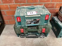 Diverse gereedschappen (3x) - afbeelding 2 van  10