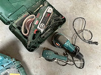 Diverse gereedschappen (3x)