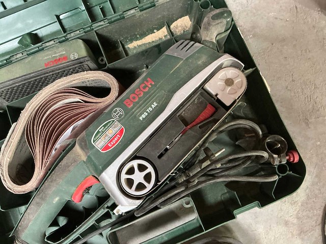 Diverse gereedschappen (3x) - afbeelding 4 van  10