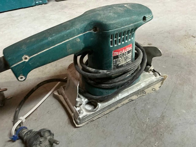 Diverse gereedschappen (3x) - afbeelding 7 van  10