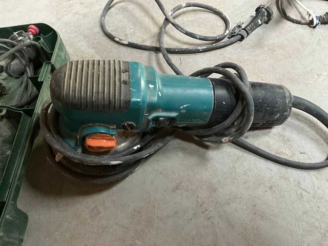 Diverse gereedschappen (3x) - afbeelding 8 van  10