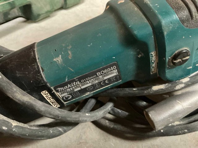 Diverse gereedschappen (3x) - afbeelding 10 van  10