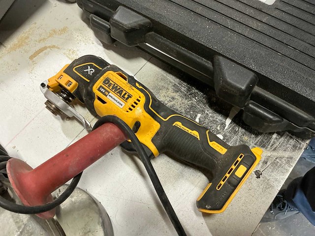 Diverse gereedschappen (3x) - afbeelding 1 van  4