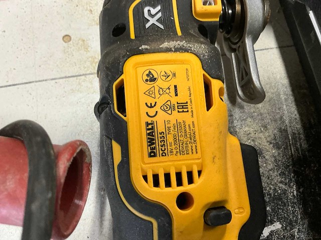 Diverse gereedschappen (3x) - afbeelding 2 van  4