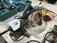 Diverse gereedschappen (3x)