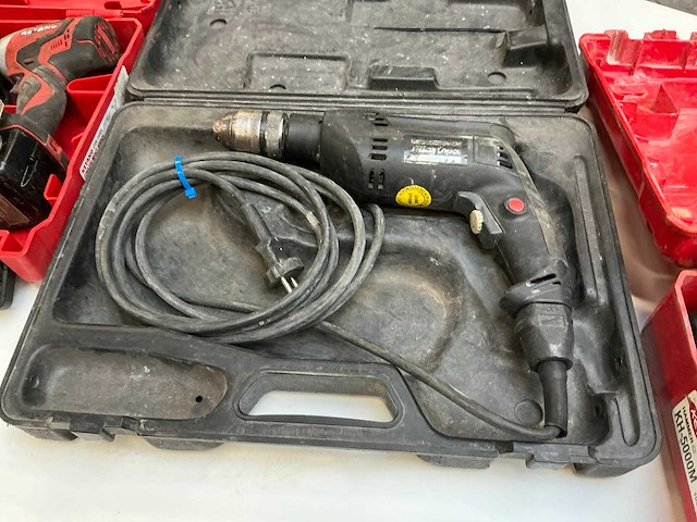 Diverse gereedschappen (4x) - afbeelding 5 van  10