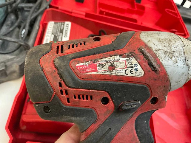 Diverse gereedschappen (4x) - afbeelding 8 van  10