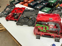 Diverse gereedschappen (4x) - afbeelding 1 van  10