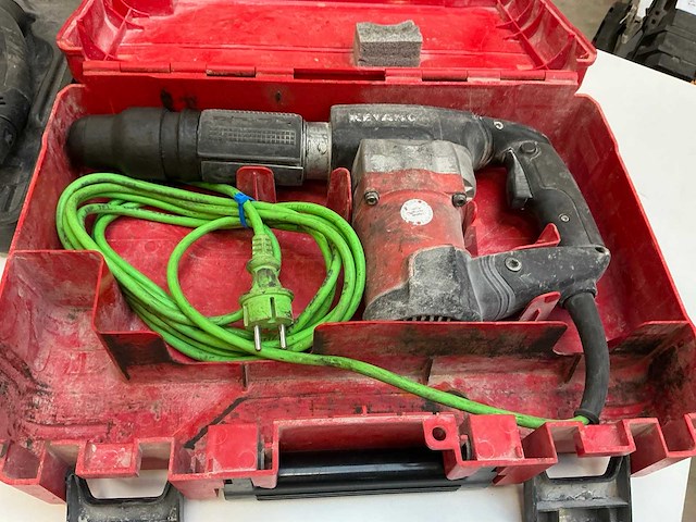 Diverse gereedschappen (4x) - afbeelding 3 van  10