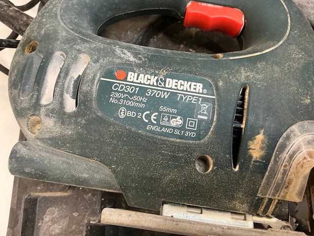 Diverse gereedschappen (4x) - afbeelding 10 van  10