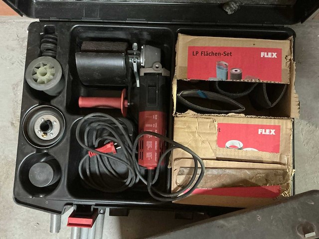 Diverse gereedschappen (4x) - afbeelding 3 van  12