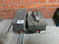 Diverse gereedschappen (4x) - afbeelding 4 van  12