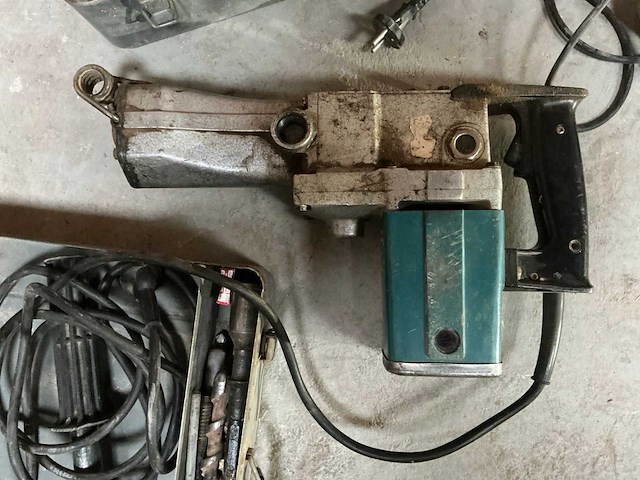 Diverse gereedschappen (4x) - afbeelding 5 van  12