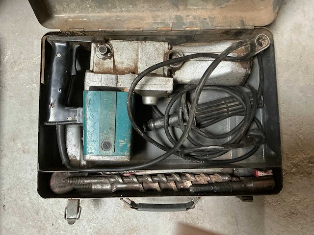 Diverse gereedschappen (4x) - afbeelding 7 van  12