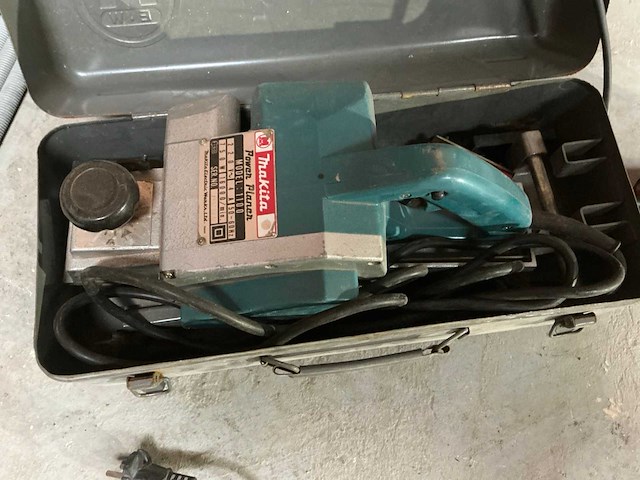 Diverse gereedschappen (4x) - afbeelding 10 van  12