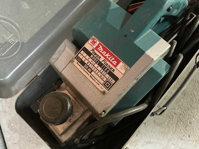 Diverse gereedschappen (4x) - afbeelding 11 van  12