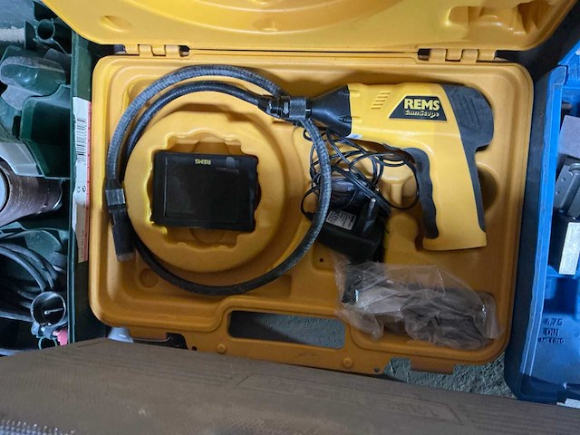 Diverse gereedschappen (5x) - afbeelding 4 van  7