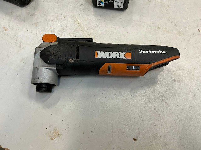 Diverse gereedschappen (6x) - afbeelding 8 van  18