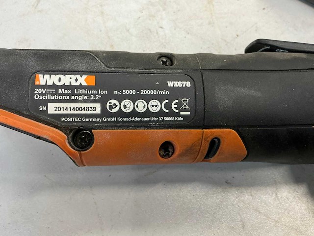 Diverse gereedschappen (6x) - afbeelding 10 van  18