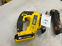 Diverse gereedschappen (6x) - afbeelding 11 van  18